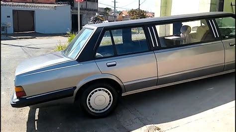 Del Rey Limousine Agora Tem Freio Na Rodas Trazeiras Capítulo 126