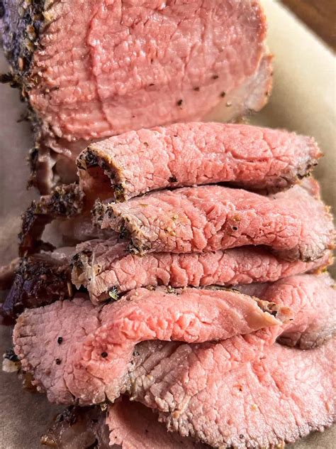 How To Roast Eye Of Round Beef Roast At Christian Beverly Blog