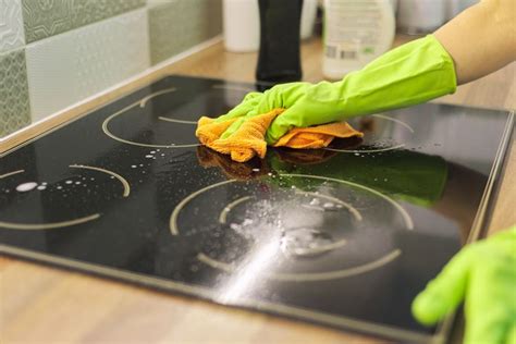 How To Clean A Glass Stovetop According To An Expert Artofit