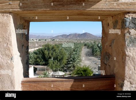 Oman jabrin fort hi-res stock photography and images - Alamy