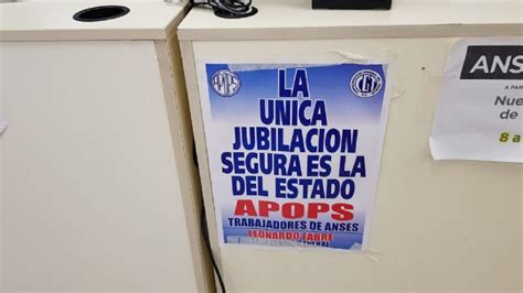 ANSES Con atención reducida por un nuevo paro Videos En Boca de Todos HD