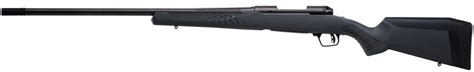 Rifle De Cerrojo Savage Long Range Hunter Win Mag Armer A