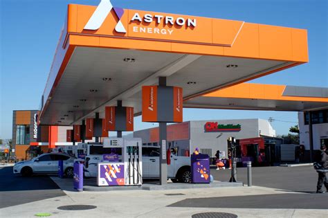 Caltex Astron Energy