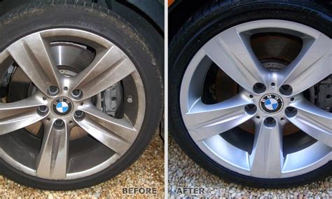 How To Clean Tires And Rims Like A Professional Onsite Detail