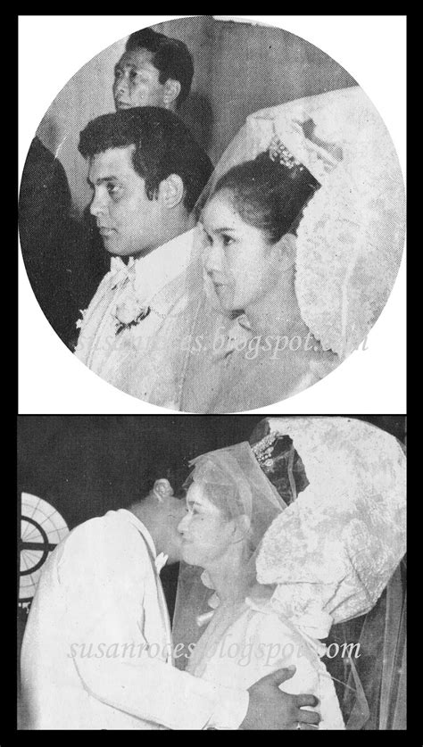 Susan Roces The Ronnie Susan Wedding In Photos Part 5