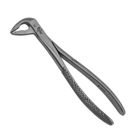 36 Extraction Forceps Notched Beak Prodentusa