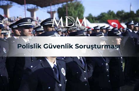 Polislik G Venlik Soru Turmas