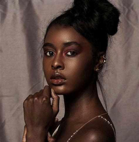 Melanin Brown Skin Beauties Dark Skin Women Beautiful Dark Skinned