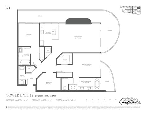 Flatiron Floor Plan Floorplans Click