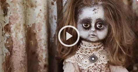 Muñecas poseídas Videos de Terror