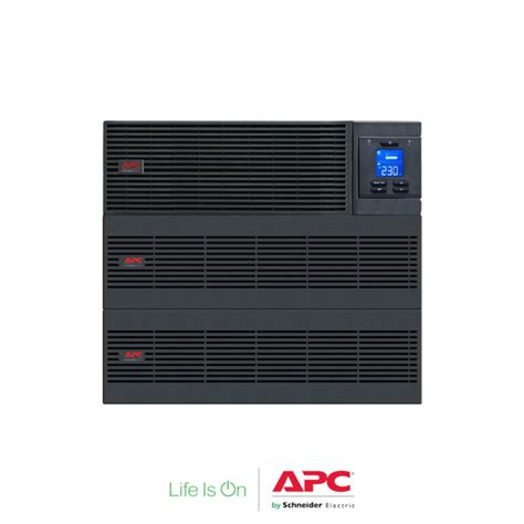 Apc Easy Ups On Line Srv Va Rm Model Srv Krilrk