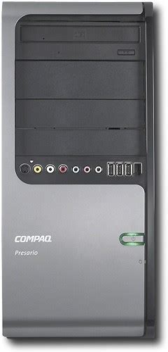 Best Buy Compaq Presario Desktop Sr Nx