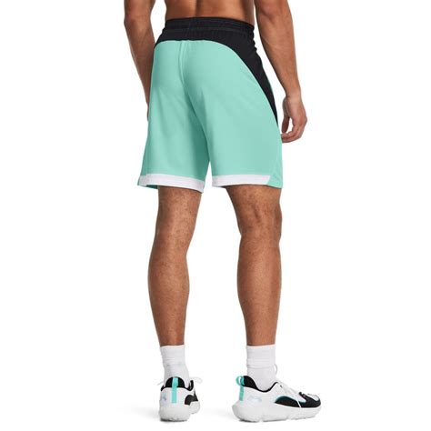 Shorts De Treino Masculino Under Armour Baseline 10 1370220 361