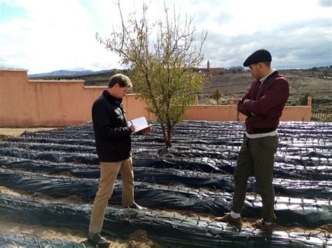 Tree Nurseries Have Needs Too High Atlas Foundation