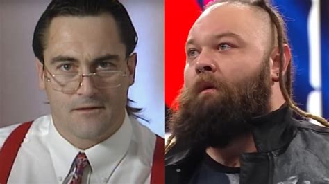 Bray Wyatt's Father, Ex-WWE Star IRS, Gives Confusing But Promising ...