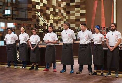 Todo Mundo Quer Saber Quem Saiu Do Masterchef Profissionais 2018