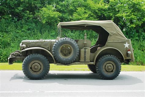 DODGE WC57 Command Car à vendre