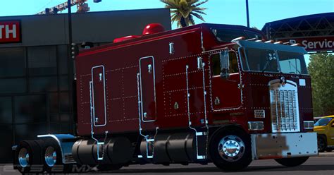 Ats Mods K Kenworth T Gtm Tuning V American Truck Hot Sex Picture