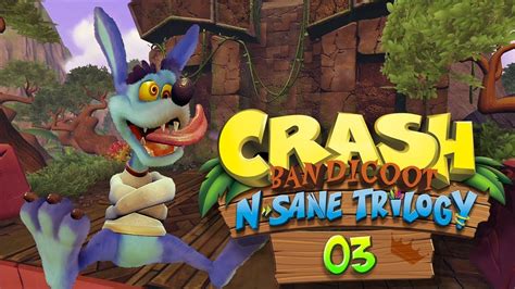 Crash Bandicoot N Sane Trilogy Let s Play FR HD Épisode 3 Ripper