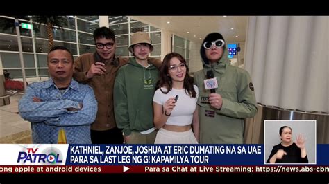 Abs Cbn News On Twitter Rt Tvpatrol Matapos Ang G Kapamilya