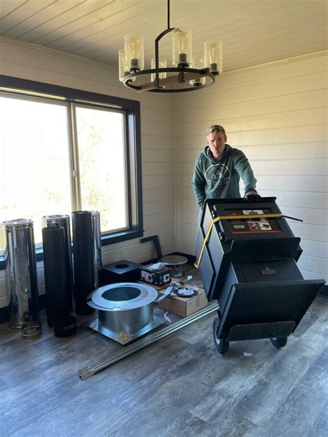 Wood Stove Installation DIY Guide