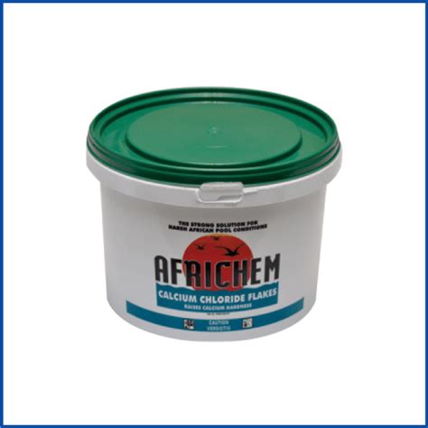 Africhem Calcium Chloride Flakes Kg Africhem