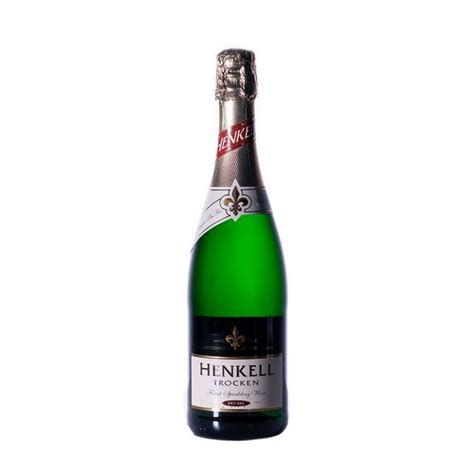 Henkell Trocken Sparkling Wine