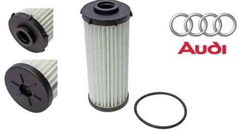 Filtro De Transmiss O Autom Tica Externo Obh Dq Dsg Audi Vw Fast