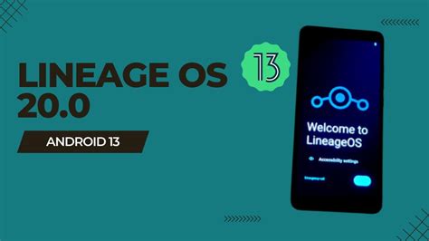 Finally Lineage OS 20 0 Is Here Android 13 First Look Review