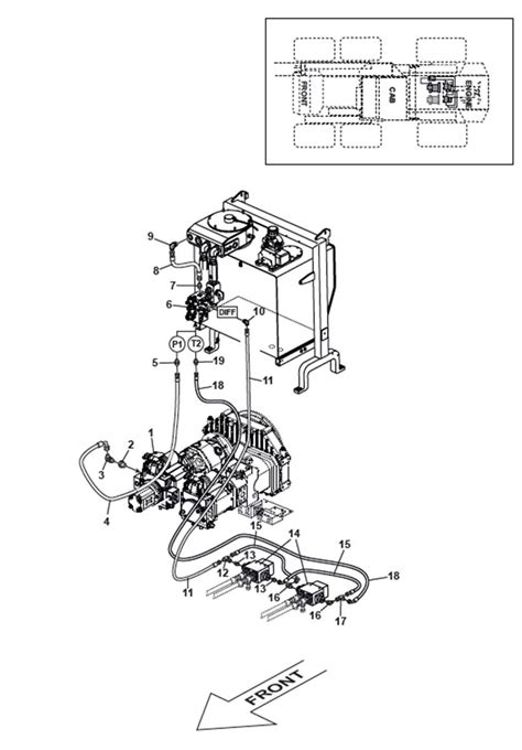 Avancement Conduites Hydrauliques