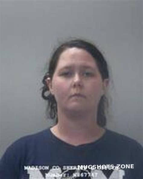 Whitney Marie Mccutcheon Madison County Mugshots Zone