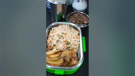 Todays Lunch Box Recipes Different Lunch Recipes For Husband And Son