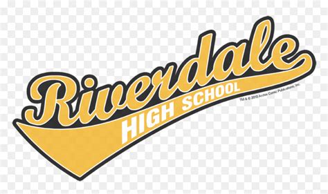 Archie Comics Riverdale High School Mens Regular Fit Riverdale High