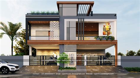 elevation design  rendering contact