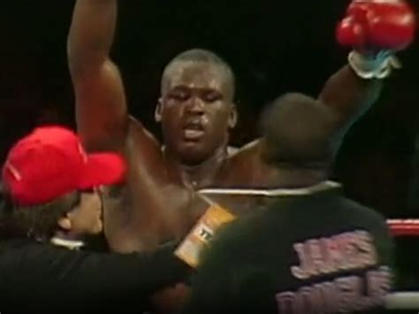 Buster Douglas On Mike Tyson Ko Crushing Truth In Shocking Moment