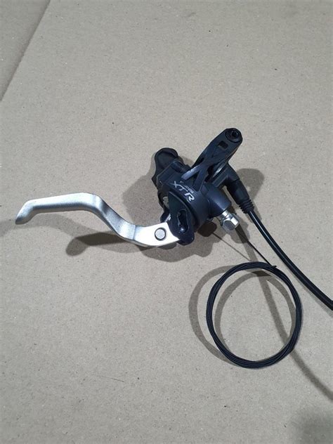 Final Discount Shimano Xtr X Speed Combo Shifter Hydraulic Brakes