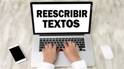 Cómo Reescribir TEXTOS en Automático 5 Mejores Herramientas