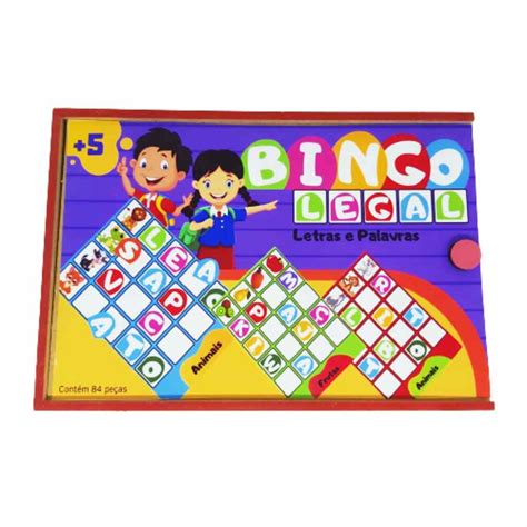 Bingo De Silabas Bingo De Palavras Bingo Educativo De Descubra A