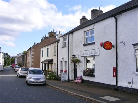 Orton Post Office © Gordon Griffiths Cc By Sa20 Geograph Britain