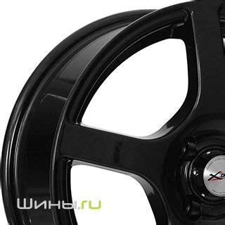 Купить X`Trike X-118 (BK) R15 6.0j 4x98 ET35.0 DIA58.5 в Москве | Диски ...