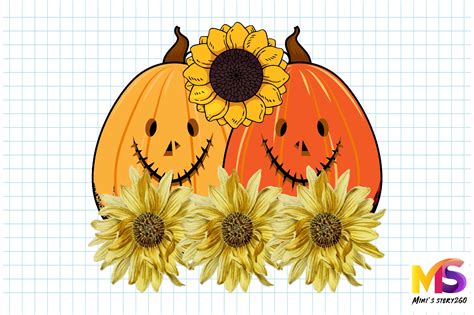 Fall Pumpkin PNG Graphic by Mimi's story260 · Creative Fabrica