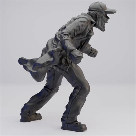 Hot Goblin 探索者ゾンビC ミニチュア ホットゴブリン 現代ゾンビ