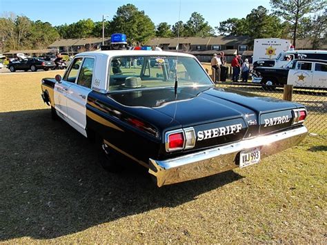 1966 Plymouth Fury I Sheriff Patrol Rian Castillo Flickr