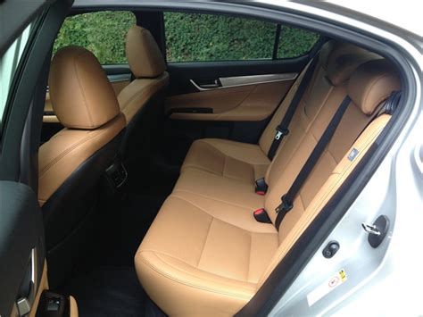 2014 Lexus GS: 78 Interior Photos | U.S. News