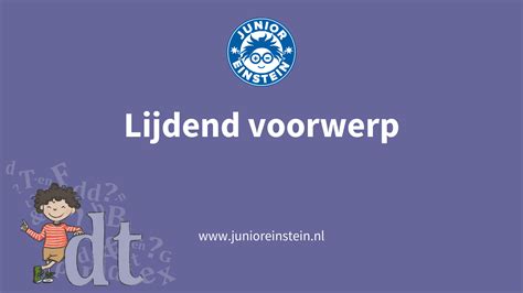 Wat Is Het Lijdend Voorwerp En Hoe Herken Je Dit In Een 54 Off