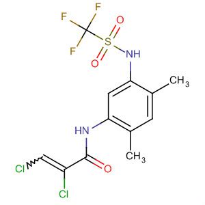 Propenamide Dichloro N Dimethyl