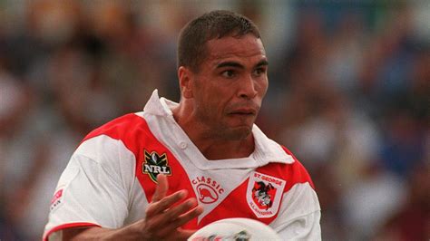 NRL 2020: Anthony Mundine, St George Illawarra Dragons, boxing, Eddie ...