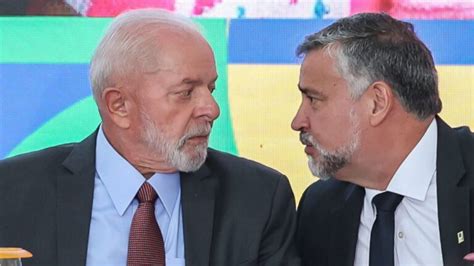 Lula Deve Criar Novo Minist Rio Para Tratar Da Crise No Rs E Escolhe