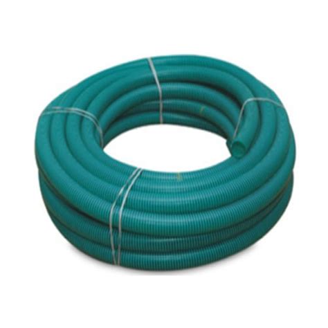 Green Hycount Hytube Pvc Suction Hose Pipe At Rs Meter In