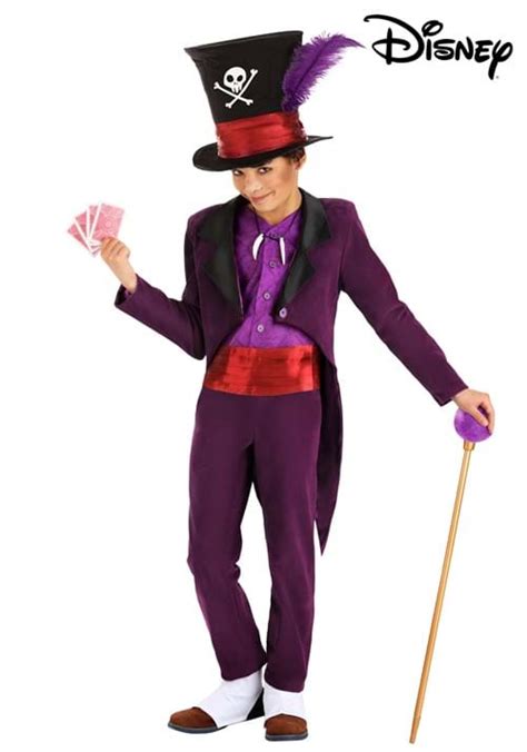 Kid S Disney Princess And The Frog Dr Facilier Costume Disney Costumes